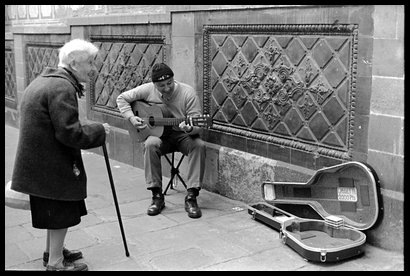 Música en el barrio