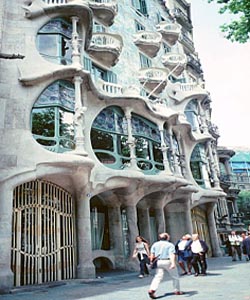 Casa Battló