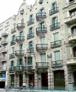 Casa Calvet