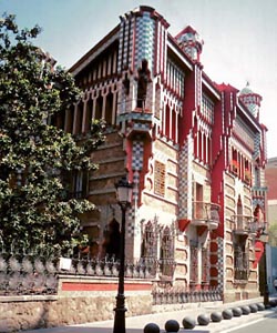 Casa Viçens