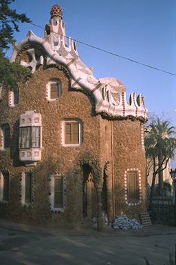 Otras obras de Gaudí
