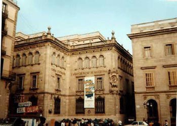 Plaza Sant Jaume